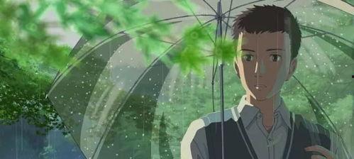 言叶之庭电影在线观看,探寻青春与爱情的细腻诗篇  第2张